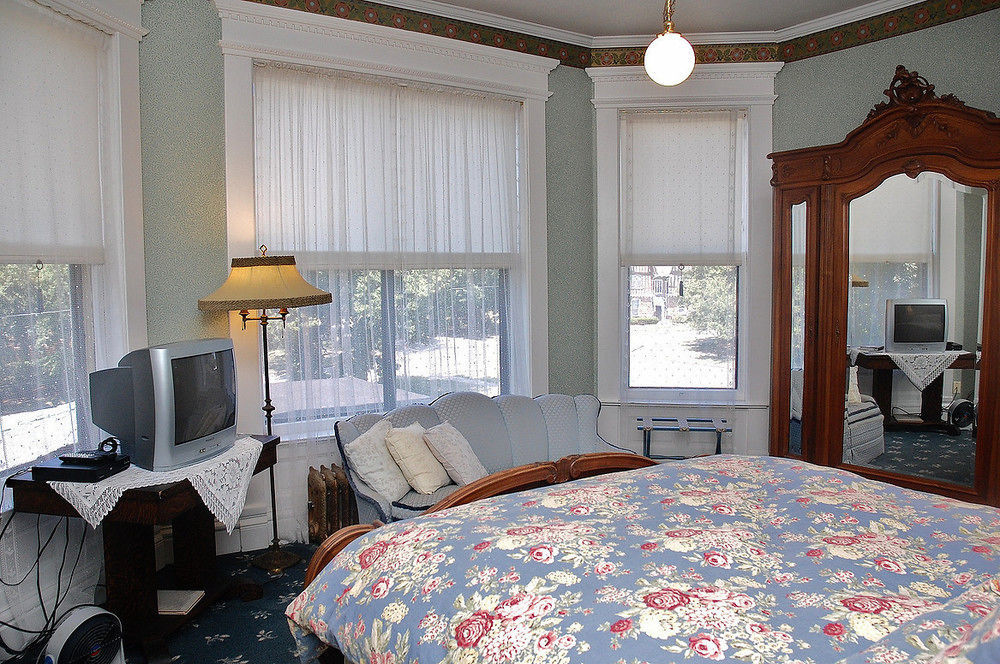 The Grand Anne Bed And Breakfast Keokuk エクステリア 写真