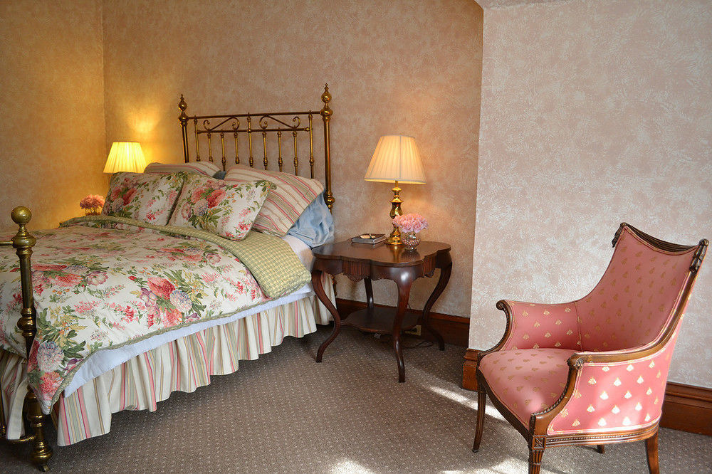 The Grand Anne Bed And Breakfast Keokuk エクステリア 写真